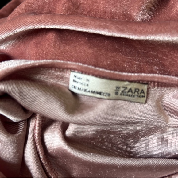 Zara seamless, low back bodysuit - Picture 2 of 3